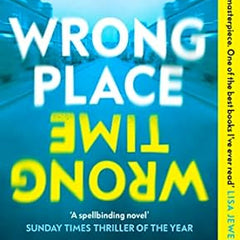 Wrong Place Wrong Time (English, Paperback, McAllister Gillian)