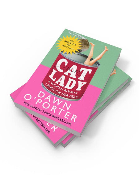 Cat Lady by Dawn O’Porter