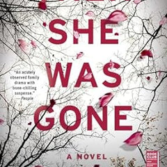 Then She Was Gone: A Novel Novel by Lisa Jewell