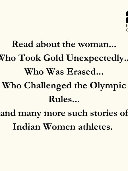 The Day I Became a Runner: A Women's History of India through the Lens of Sport by Sohini Chattopadhyay