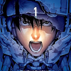 All You Need Is Kill Manga by Ryosuke Takeuchi