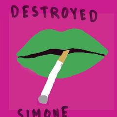 The Woman Destroyed Book by Simone de Beauvoir