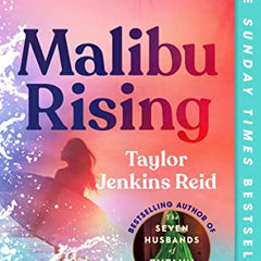 Malibu Rising Novel by Taylor Jenkins Reid