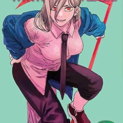 Chainsaw Man, Vol. 2 - Unleash the Next Chapter of Darkness