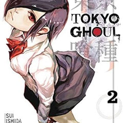 Tokyo Ghoul, Vol. 2 Book by Sui Ishida