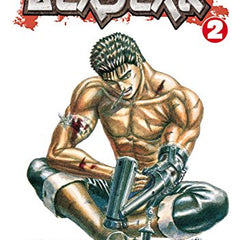 Berserk Volume 2 Book by Kentaro Miura