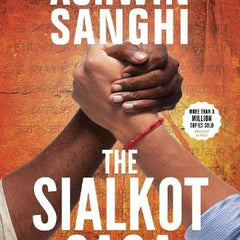 The Sialkot Saga, Bharat Series 4 by Ashwin Sanghi