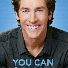 YOU CAN, YOU WILL by Joel Osteenby Joel Osteen