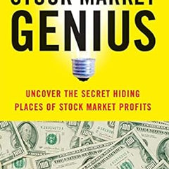 You Can Be a Stock Market Genius: (Even if You're Not Too Smart!) Uncover the Secret Hiding Places of Stock Market Profits Book by Joel Greenblatt