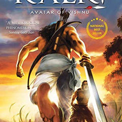 Dharmayoddha Kalki: Avatar of Vishnu Book book 1 by Kevin Missal