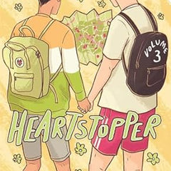 Heartstopper Volume Three