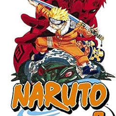 Naruto, Vol. 8 Book by Masashi Kishimoto