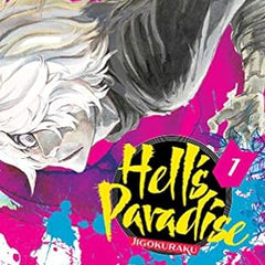 Hell’s Paradise Vol 1 By Yuji Kaku (Paperback)