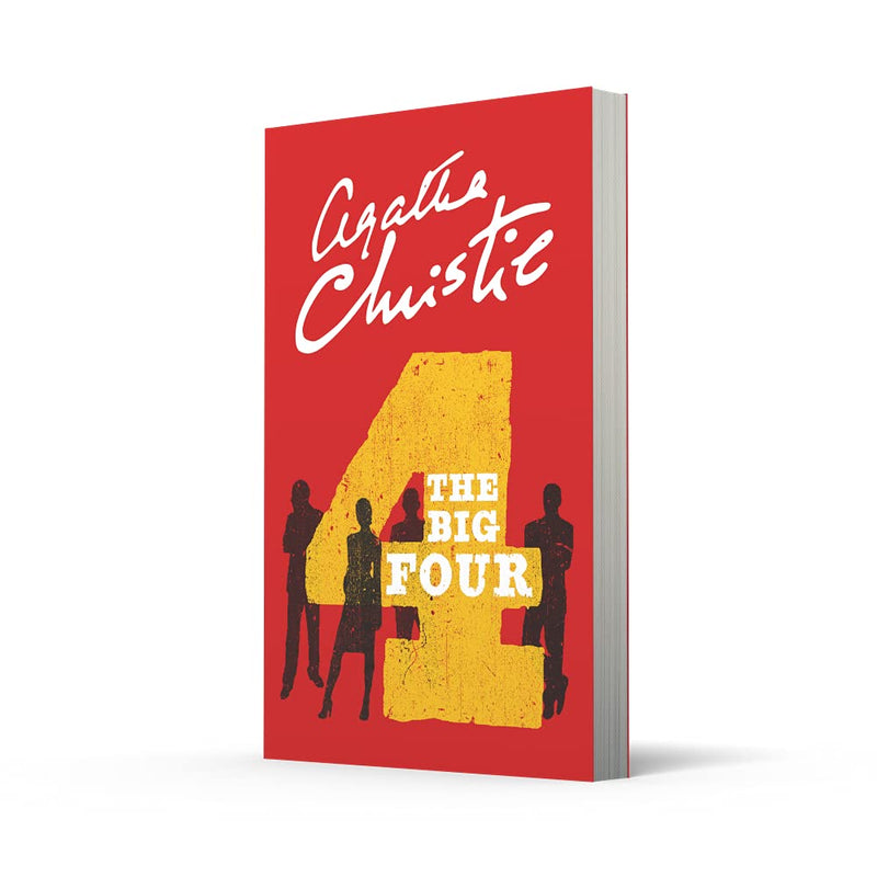 The Big Four By Agatha Christie