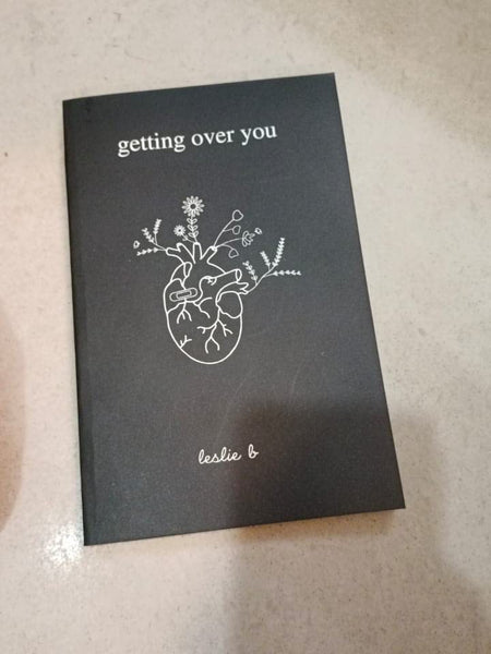 Getting Over You by Leslie B