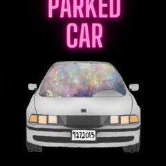 Parked Car by Samantha Camargo