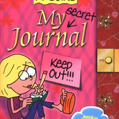 Lizzie McGuire: My Secret Journal By Heidi Hurst