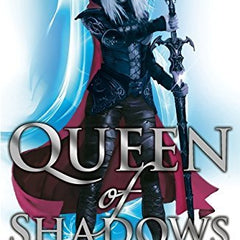Throne of glass series sarah j maas 6 books collection set by Sarah J. Maas bookset