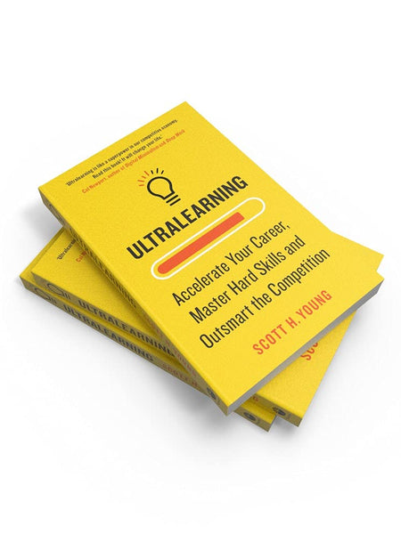 Ultralearning by Scott H. Young (Author)