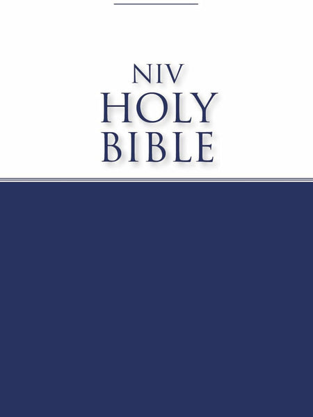 Holy Bible: New International Version Economy by Zondervan Publishing House