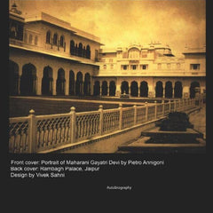 A PRINCESS REMEMBERS (PB) by Maharani Gayatri