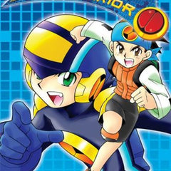 MegaMan NT Warrior, Vol. 1 by Ryo Takamisaki