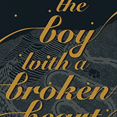 The Boy with A Broken Heart Book by Durjoy Datta