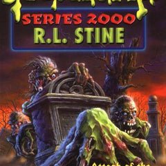 GB Series 2000 #11: Attack of the Graveyard Ghouls by R.L. Stine