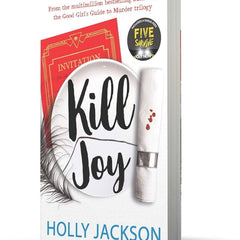 Kill Joy Book by Holly Jackson