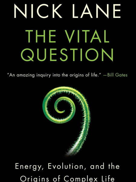 VITAL QUESTION by Nick Lane
