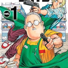 Sakamoto Days, Vol. 1 Book by Yuto Suzuki