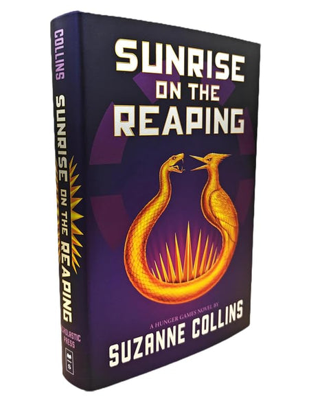 Sunrise on the Reaping New Edition : A Hunger Games Novel by Suzanne Collins