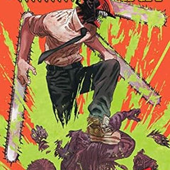 Chainsaw Man, Vol. 1: Enter the World of Demons and Chainsaws
