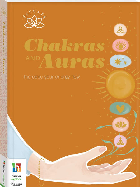 Elevate Chakras and Auras by Hinkler