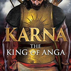 Karna the king of anga book by kevin missal