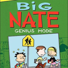 Big Nate: Genius Mode  By Lincoln Peirce