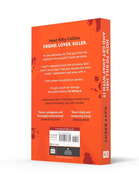 How to Kill Men and Get Away With It by Katy Brent