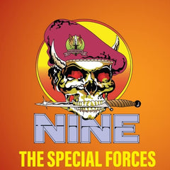Nine the Special Forces by Col Awadhesh Kumar