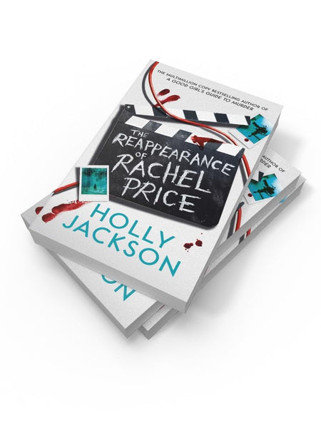 The Reappearance of Rachel Price Book by Holly Jackson