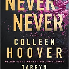 Never Never Book by Colleen Hoover and Tarryn Fisher