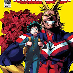 My Hero Academia, Vol. 1 Book by Kohei Horikoshi