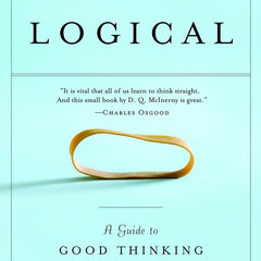 Being Logical by D.Q. McInerny