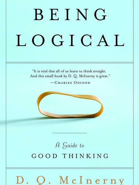 Being Logical by D.Q. McInerny