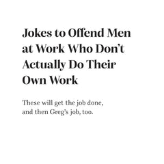Jokes to Offend Men by Allison Kelley, Danielle Kraese