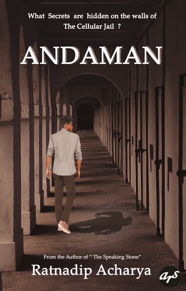 ANDAMAN : The Strange Symbols on The Walls of The Cellular Jail by Ratnadip Acharya