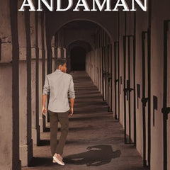 ANDAMAN : The Strange Symbols on The Walls of The Cellular Jail by Ratnadip Acharya