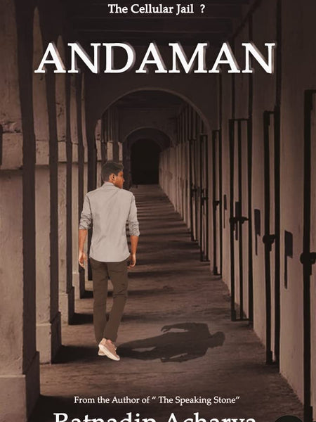 ANDAMAN : The Strange Symbols on The Walls of The Cellular Jail by Ratnadip Acharya