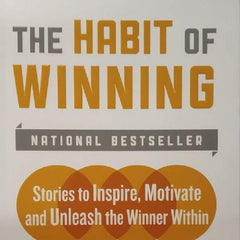 The Habit of Winning by Prakash Iyer