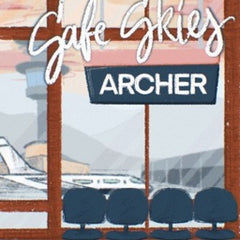 Safe Skies, Archer  4reuminct University Series #2