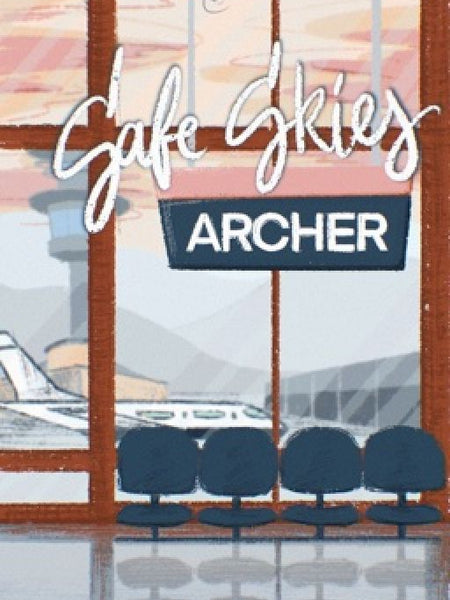 Safe Skies, Archer  4reuminct University Series #2